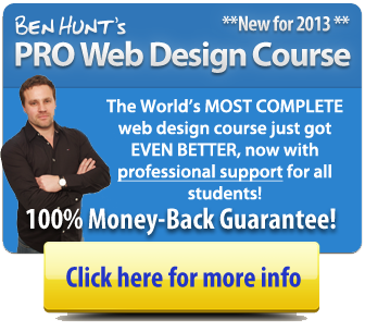 ProWebDesignCourse