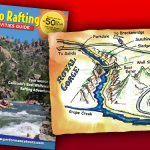 Performance Tours Brochure and Rafting Maps