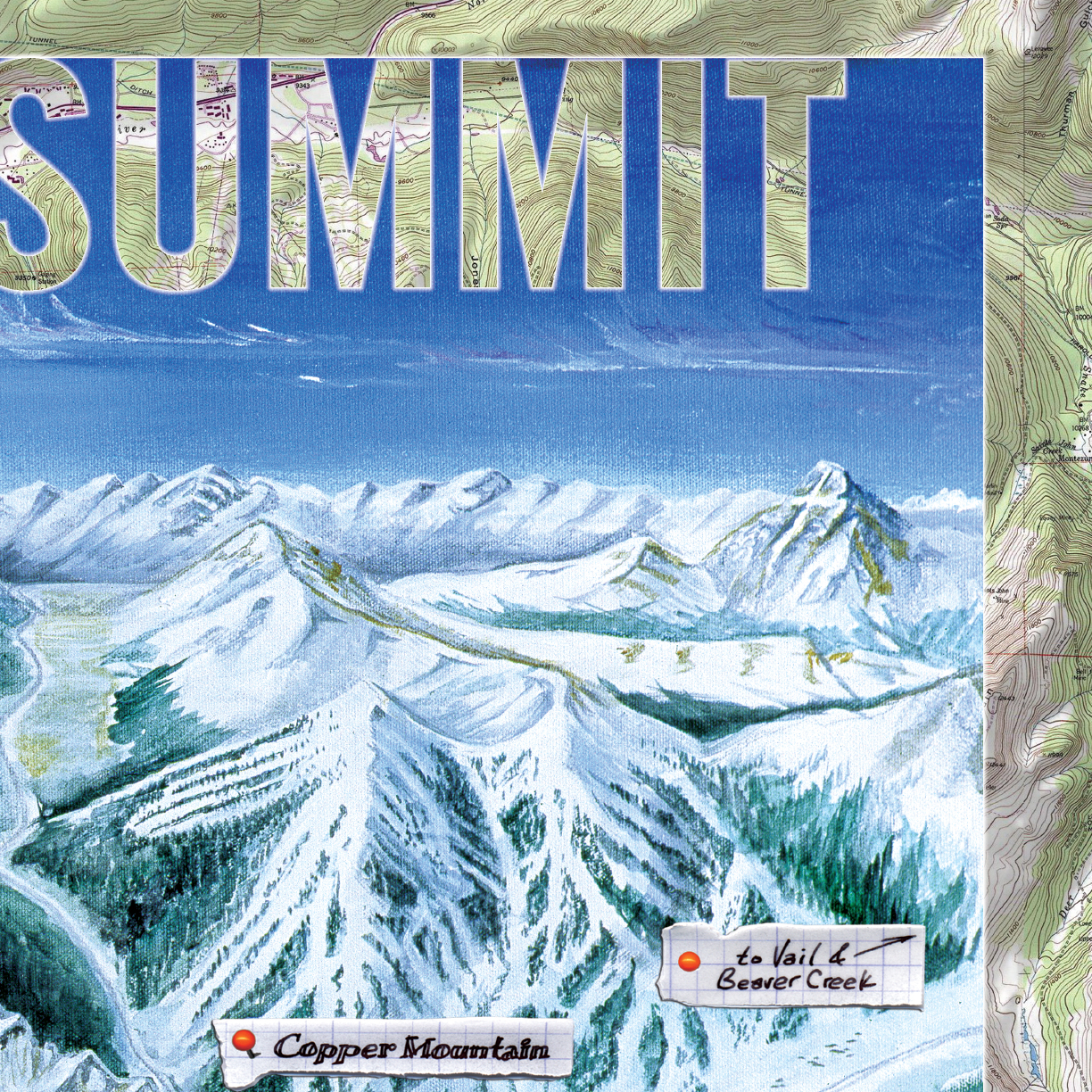Experience the Summit Detail