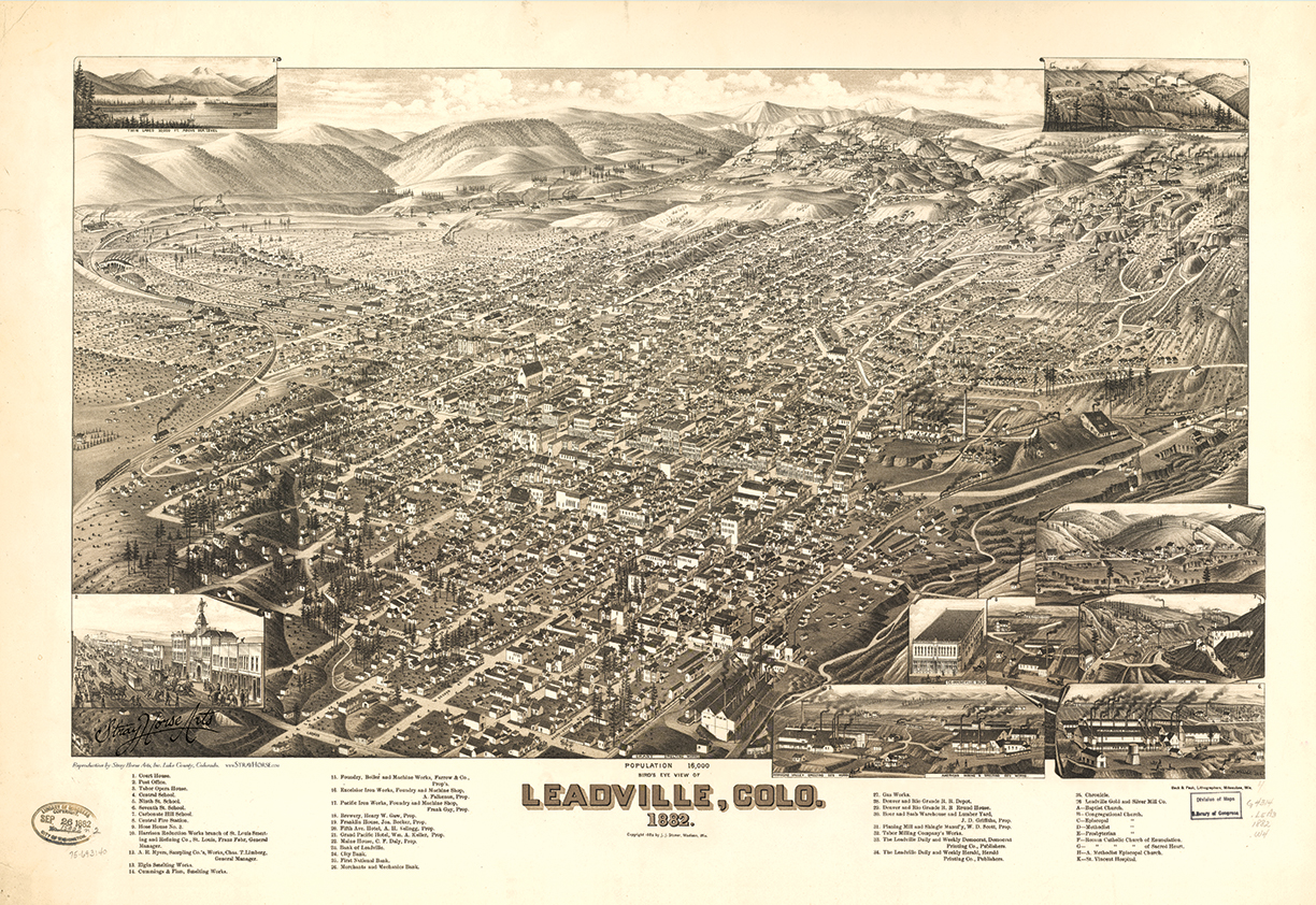 Leadville 1882
